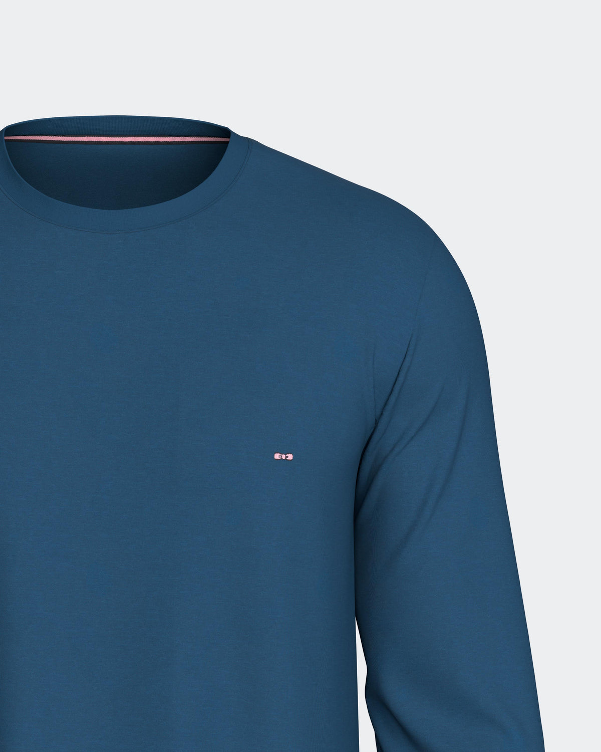 Carded pyjama in Cotton