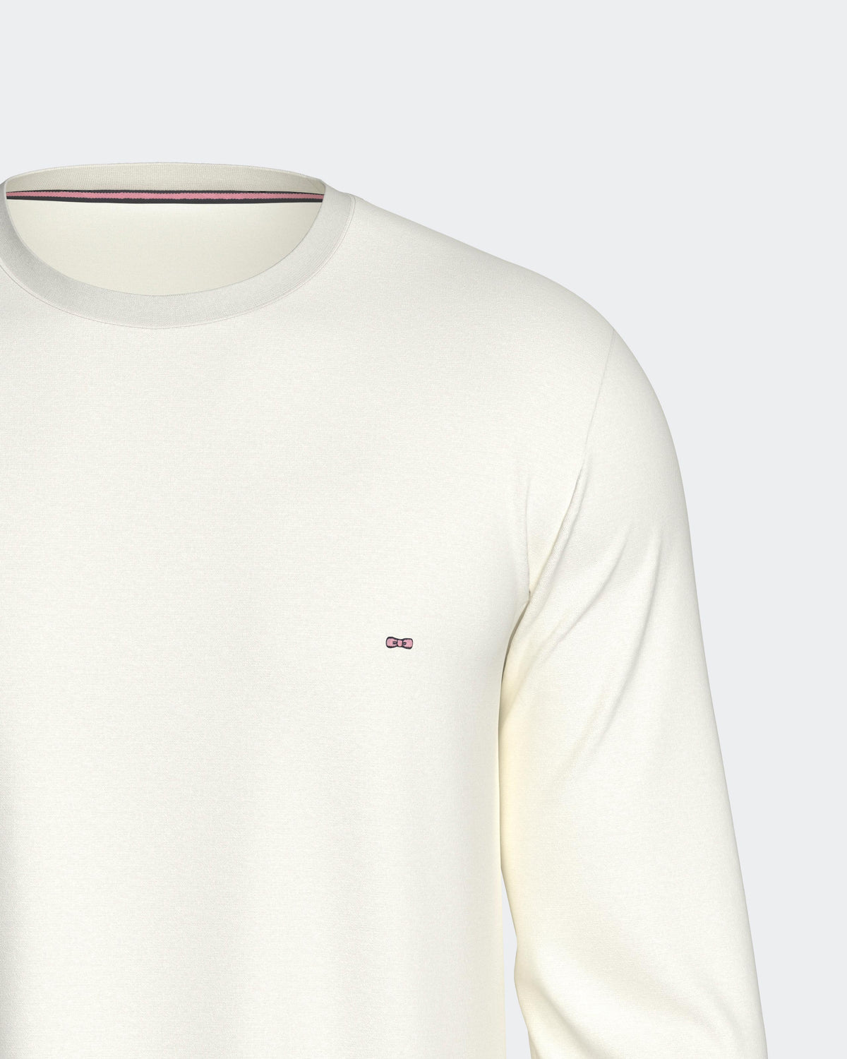 Carded pyjama in Cotton