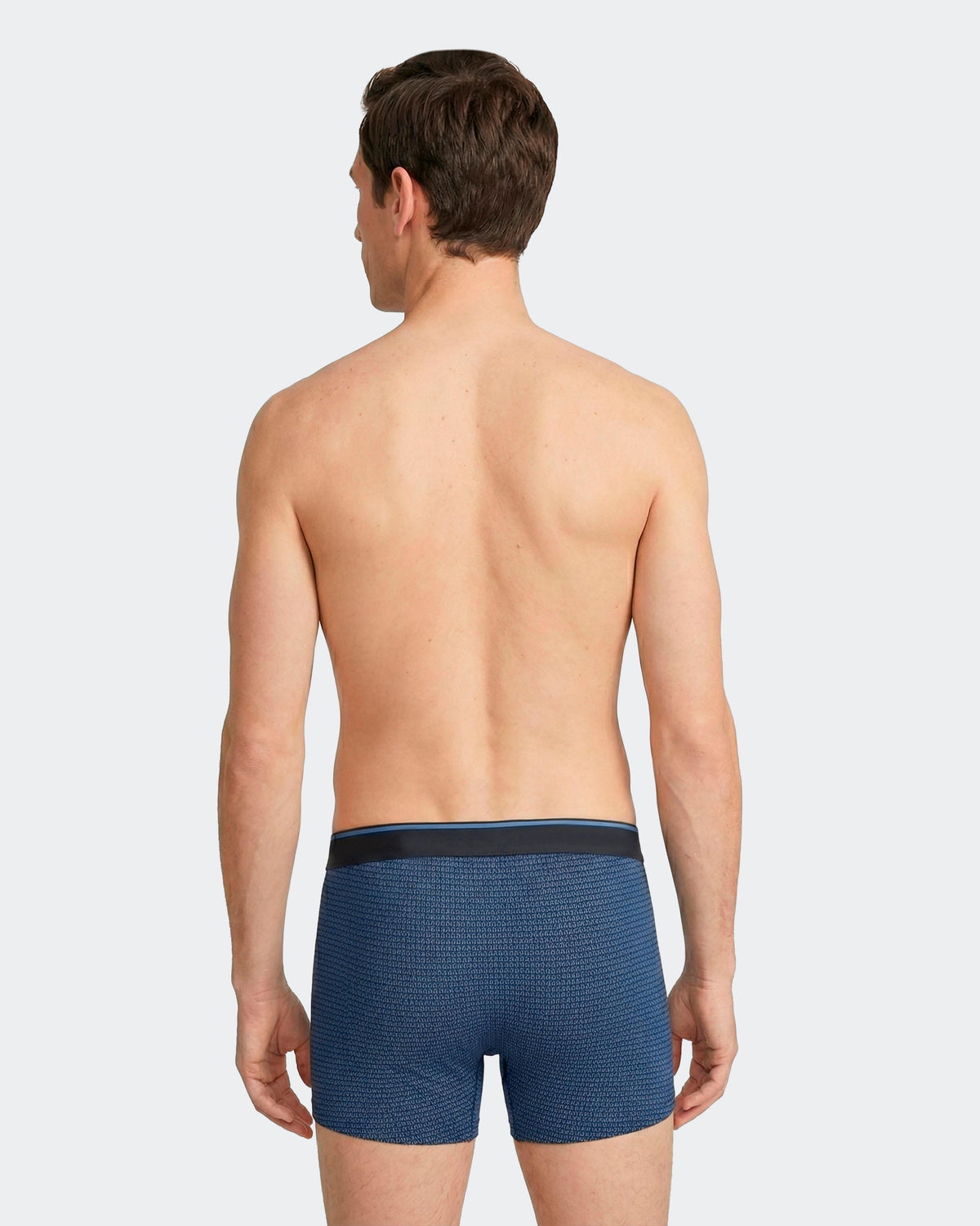 Pack of 2 boxers in Cotton