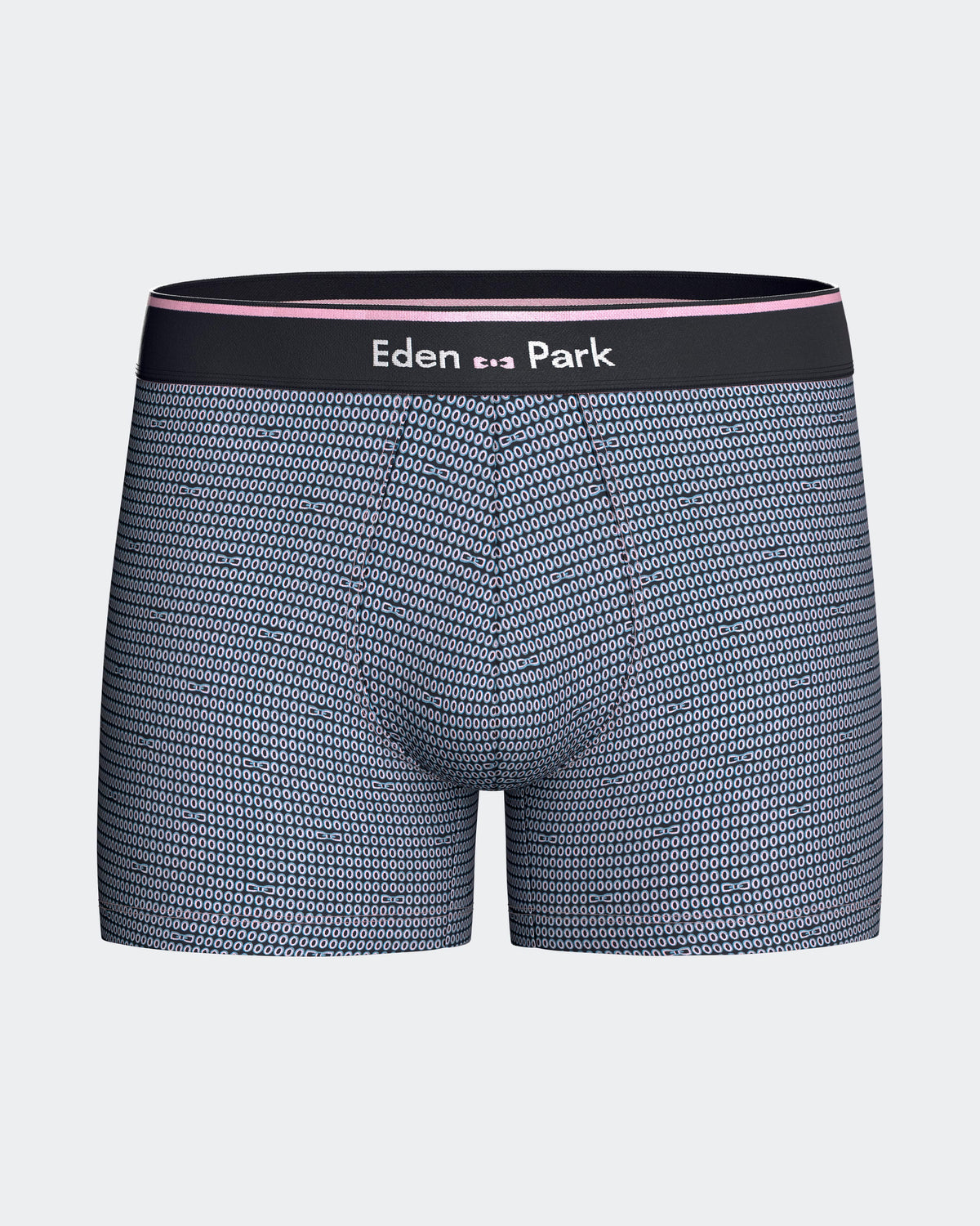 Pack of 2 boxers in Cotton