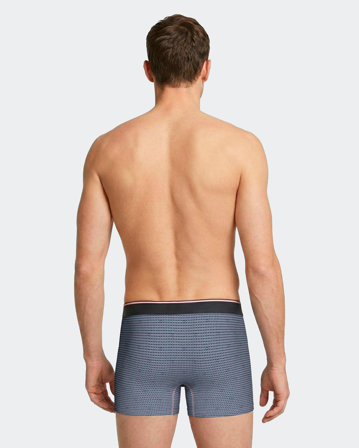 Pack of 2 boxers in Cotton