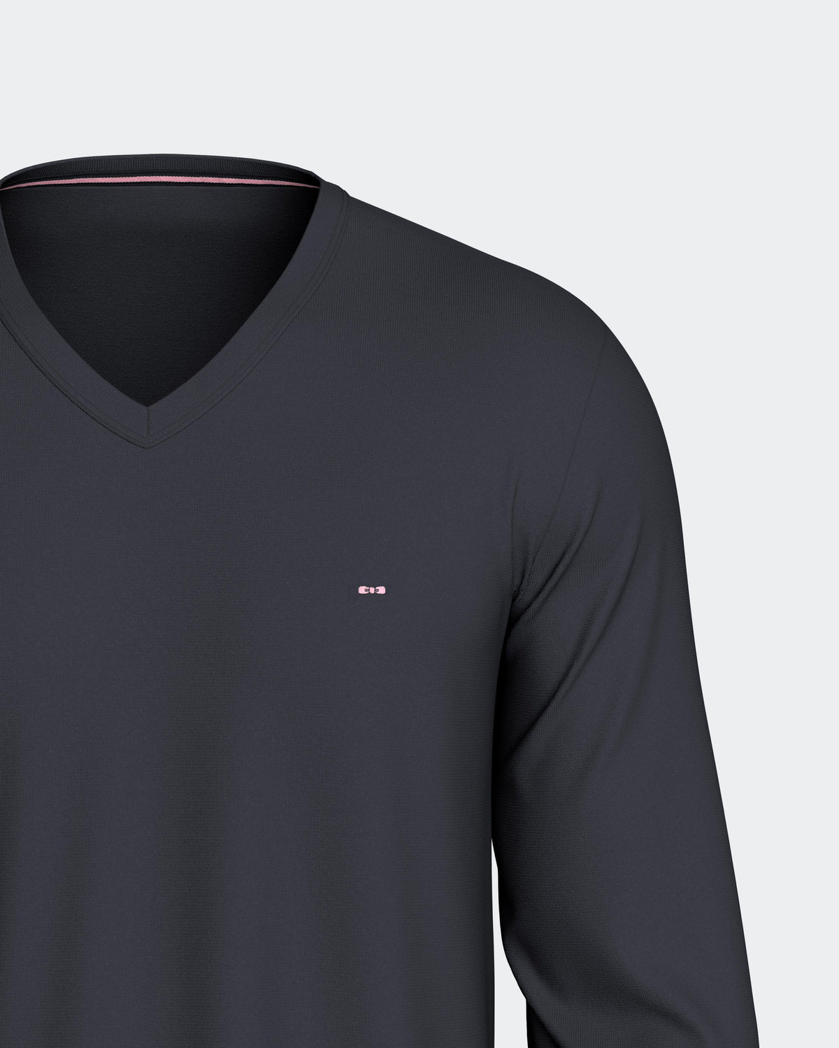 Carded pyjama in Cotton