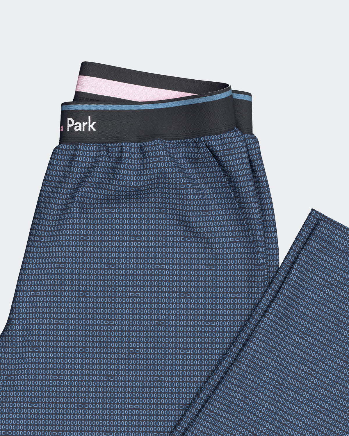 Carded pyjama in Cotton