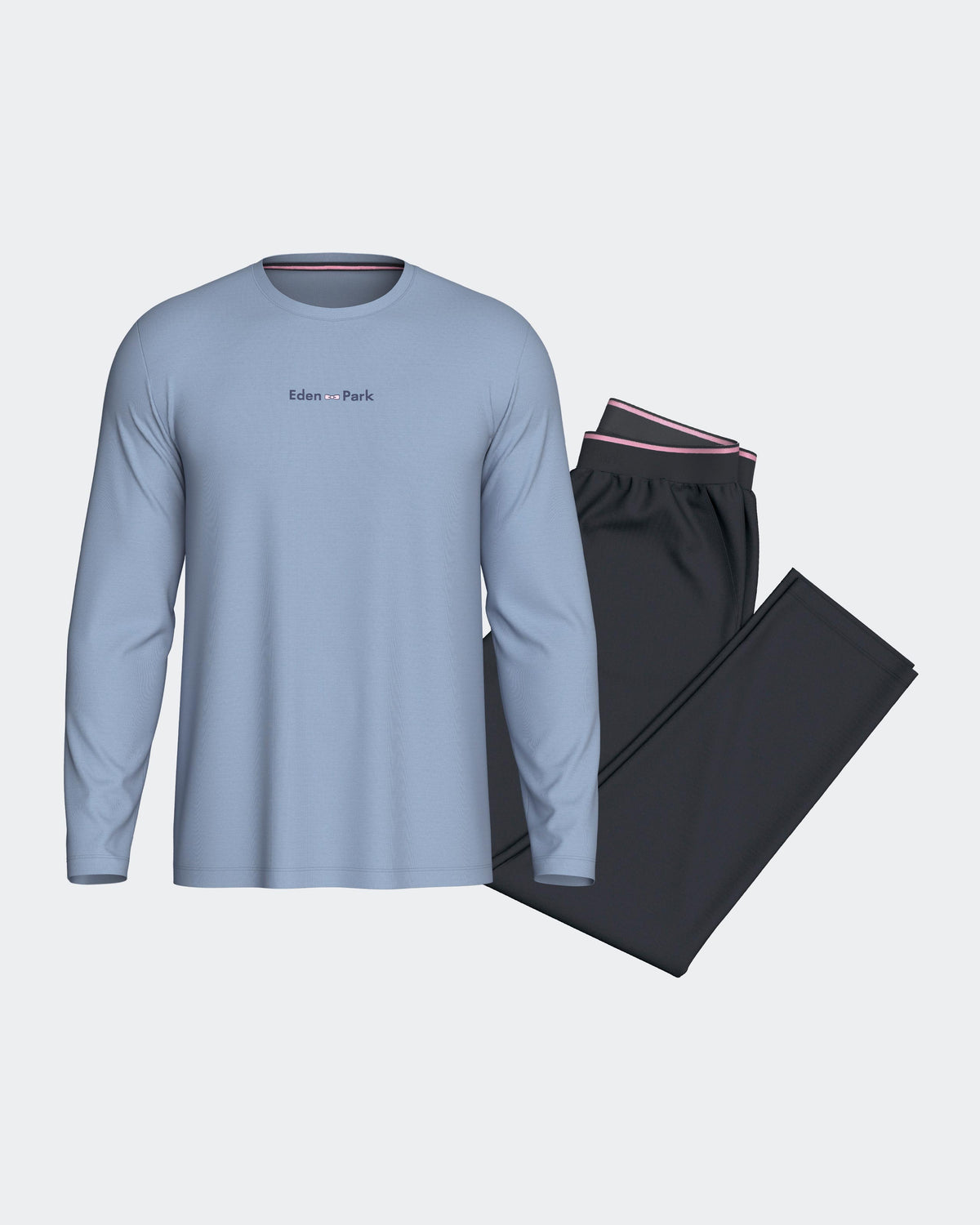 Pyjama Cardé en Coton
