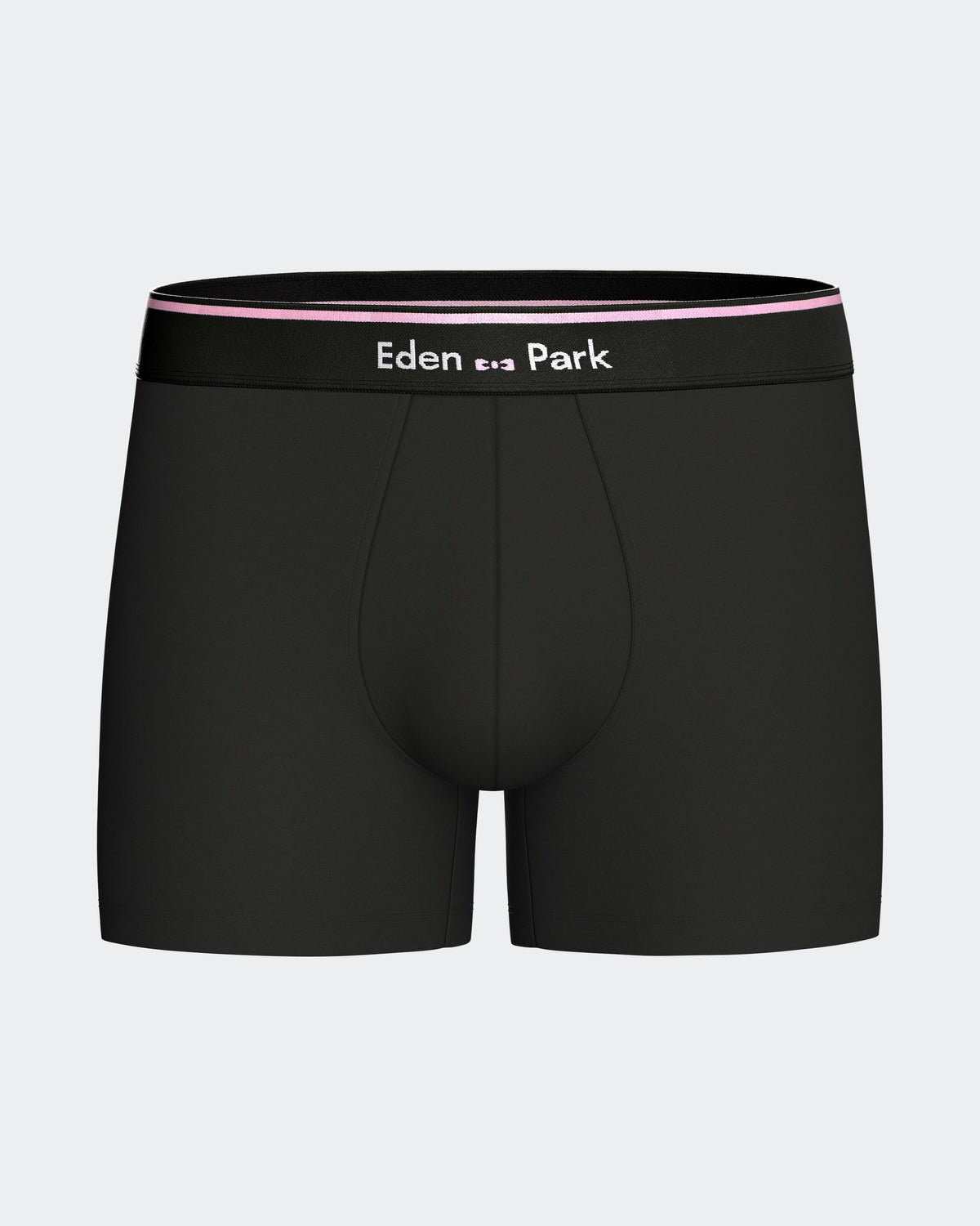 Pack 2 boxers unis en Coton