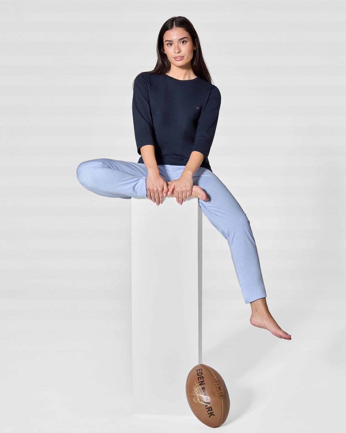 Long pyjama in Cotton