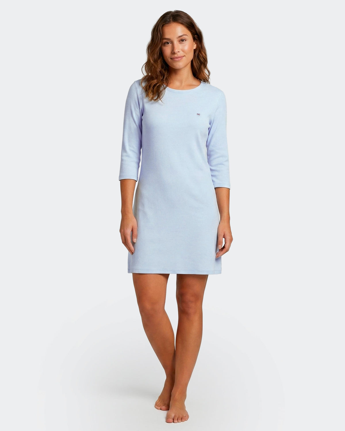 Nightdress in Modal