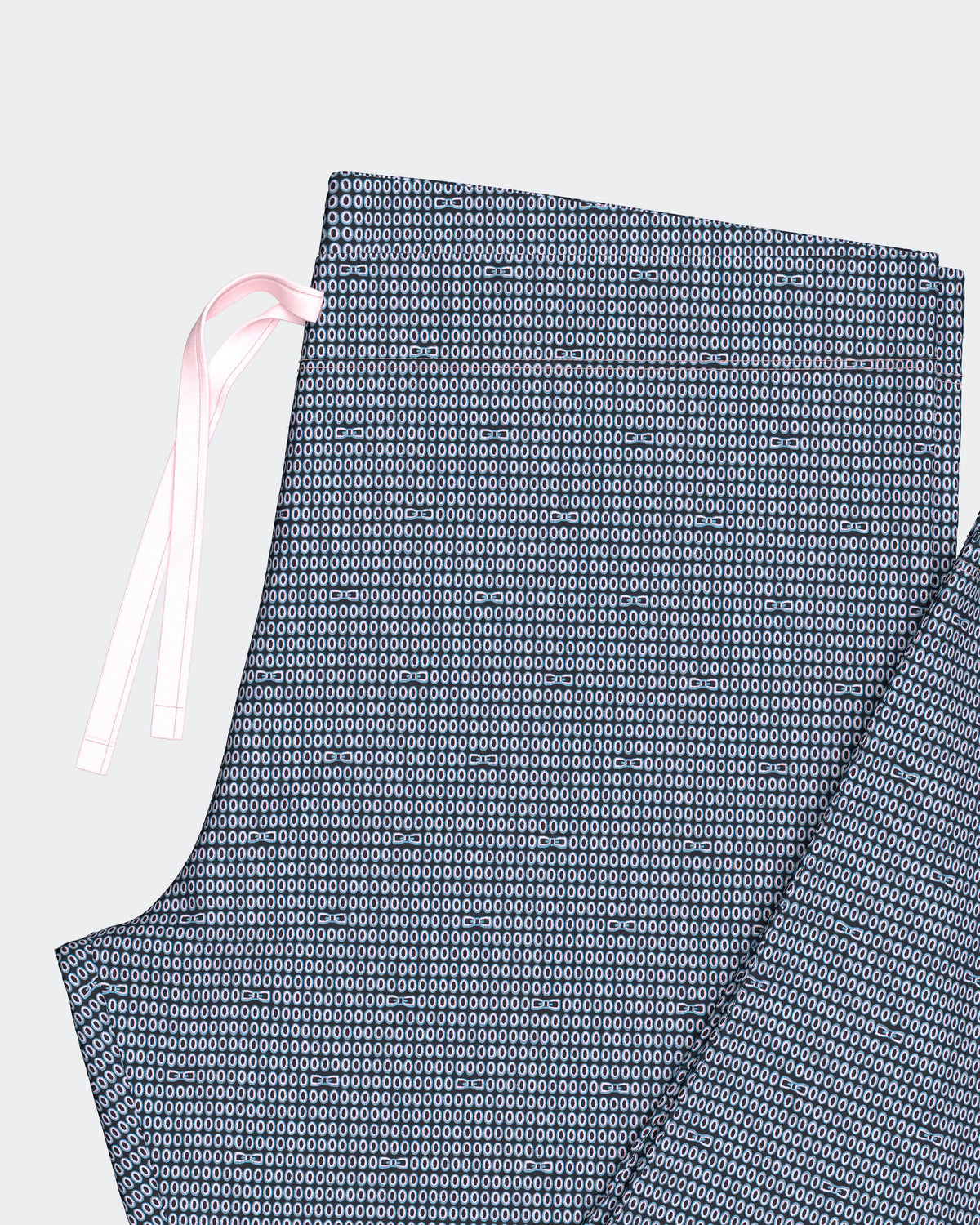 Long pyjama in Cotton