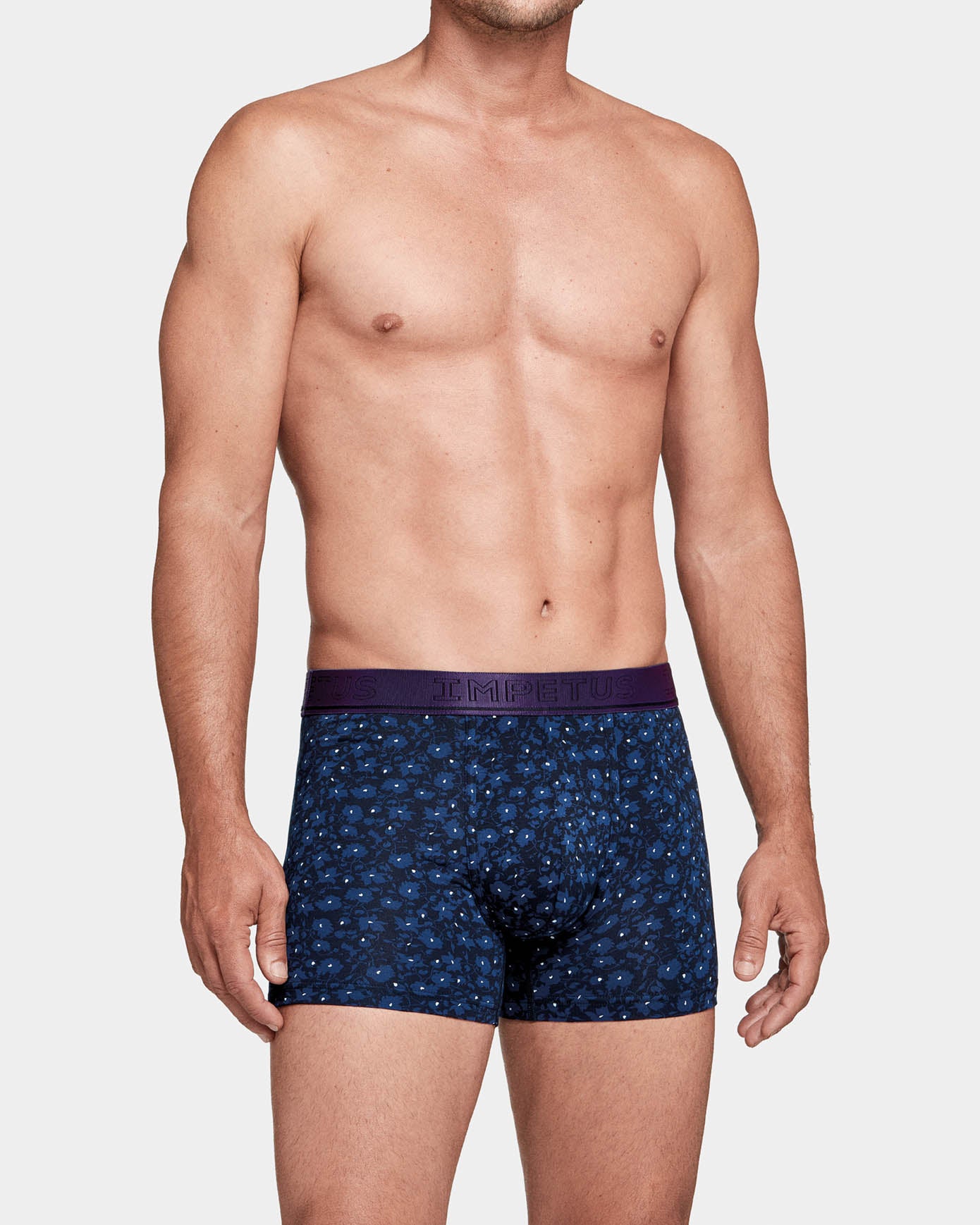 Boxer estampado Burnet