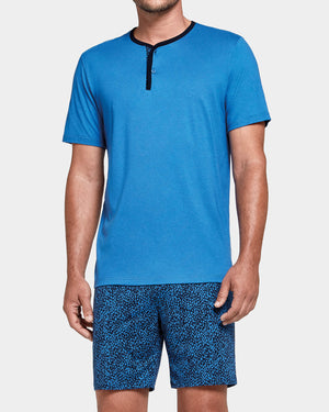 Pyjama exotic print Atlantis