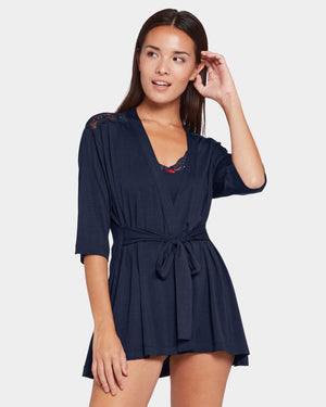 Dressing Gown Valentine