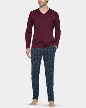 Pijama em Algodão Lyocell