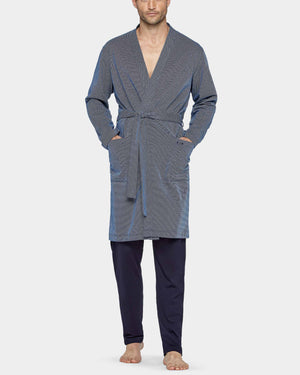 Dressing Gown Lazuli