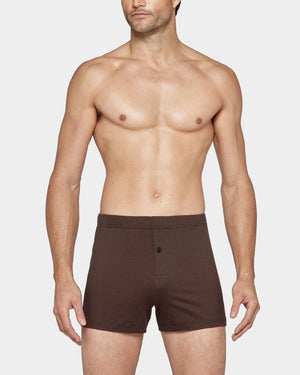 Button Fly Boxer Maw