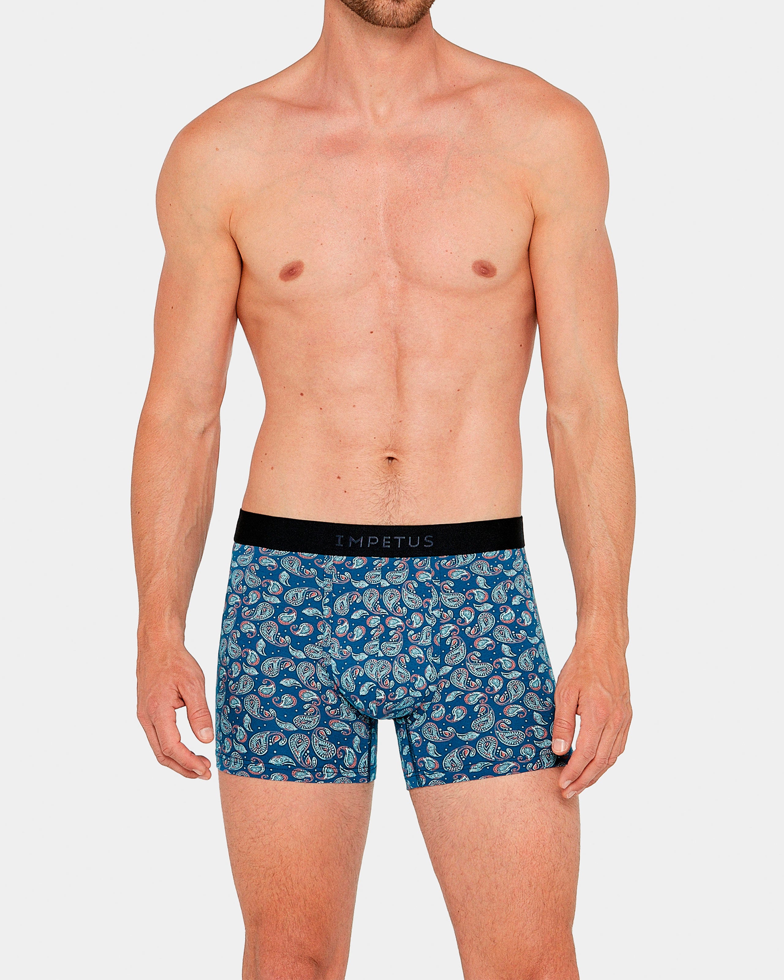 Boxer cornucópias Yala