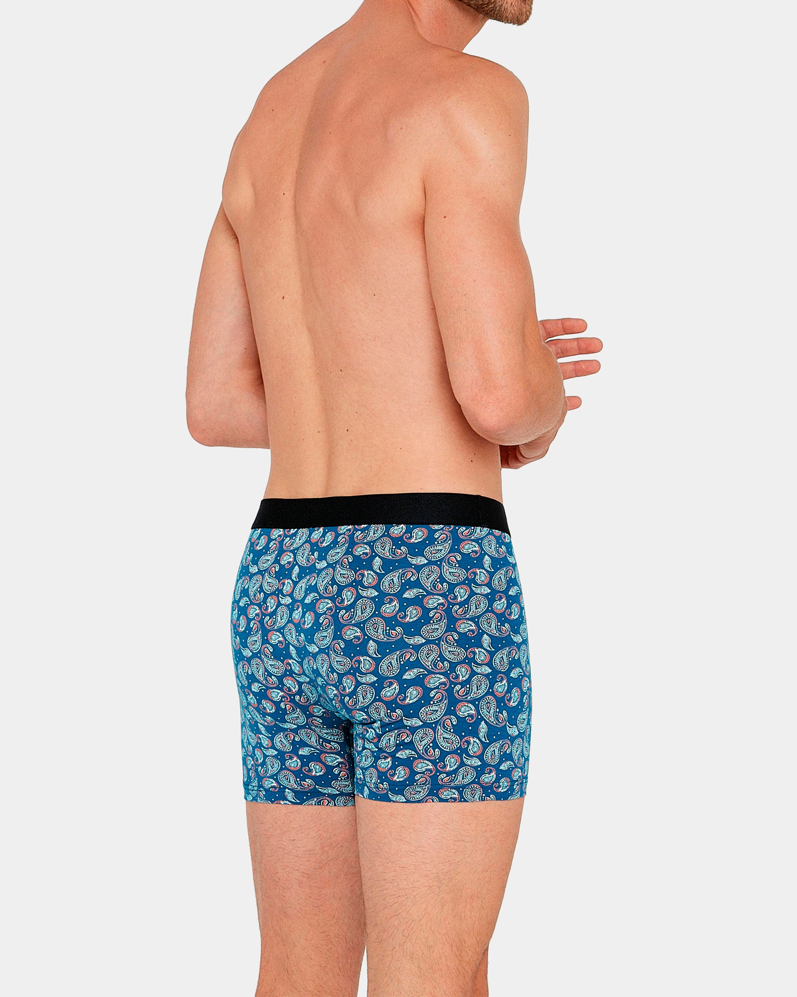 Boxer cornucópias Yala