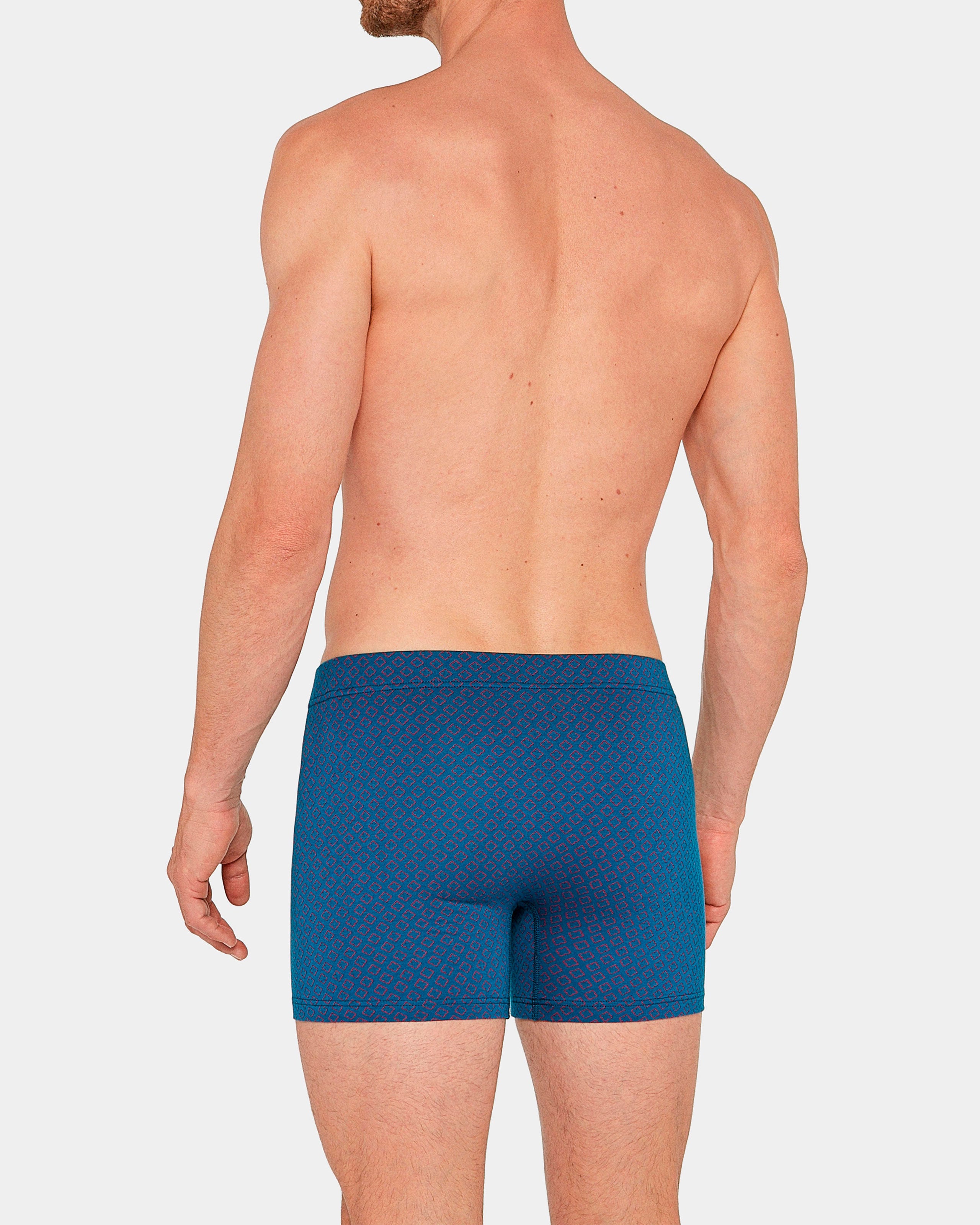 Boxer estampado Atiu