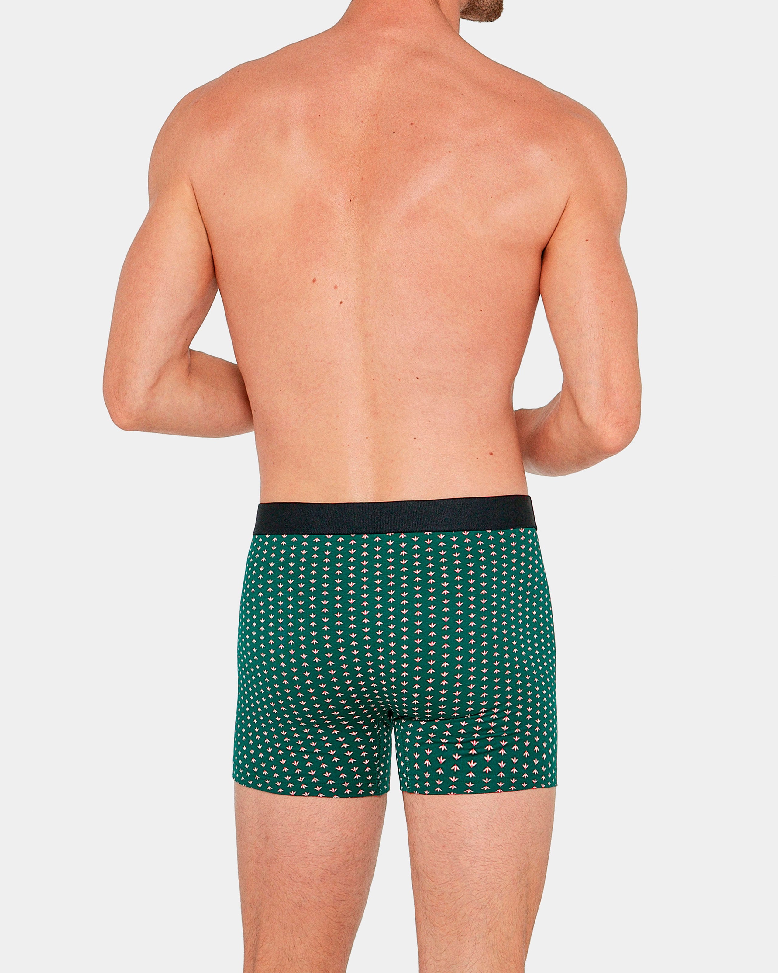 Boxer estampado Lupin