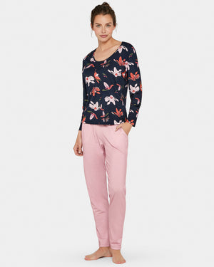 Pyjama Bloom