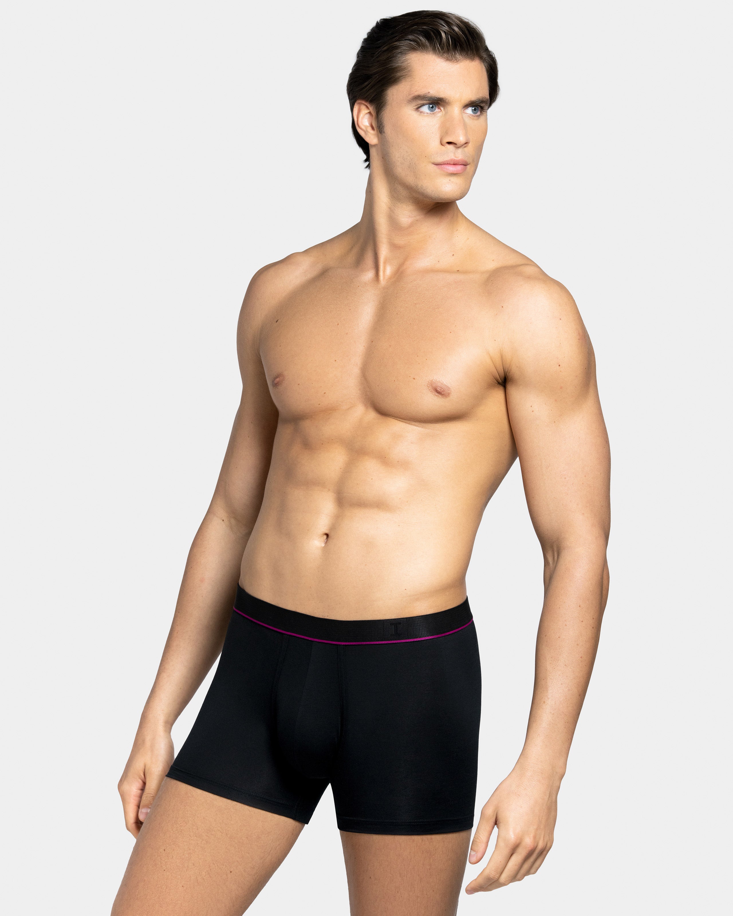 Pack 2 Boxers Lyocell I am Stunning