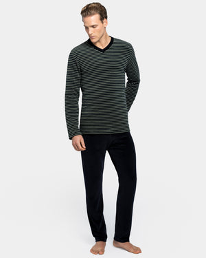 Pijama Veludo Danube