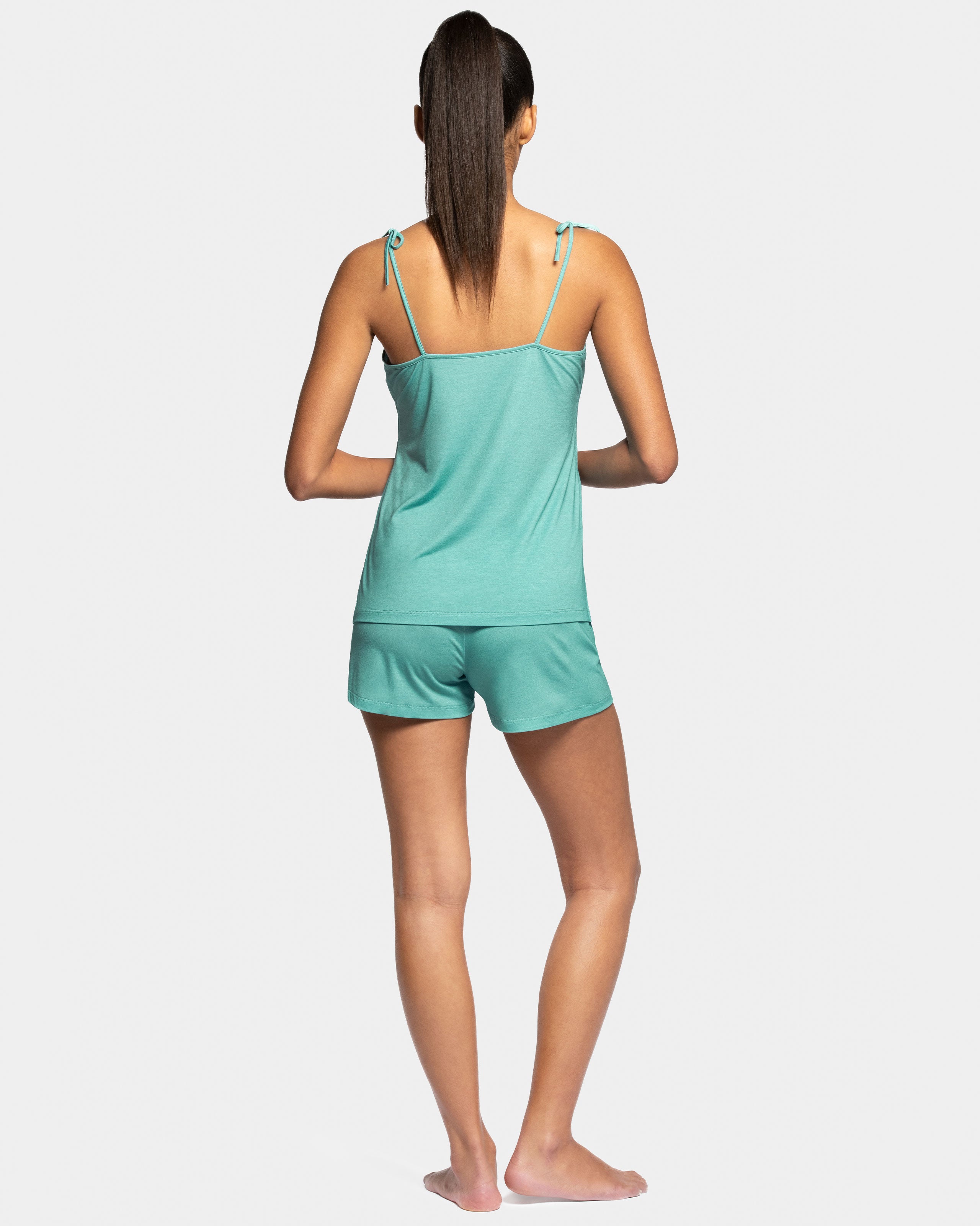 Pijama Renda Mariposa