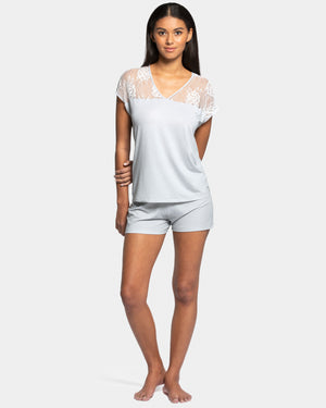 Lace Pyjama Mariposa