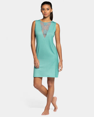 Lace Nightgown Mariposa