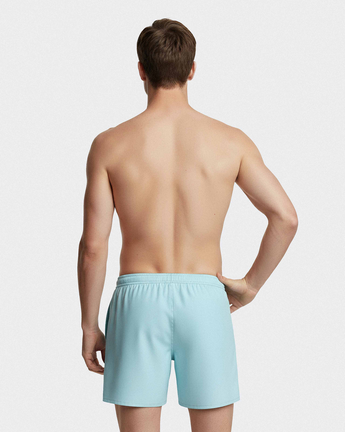 Plain Swimming shorts