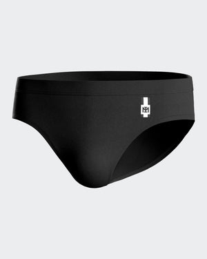 Plain Swim Brief