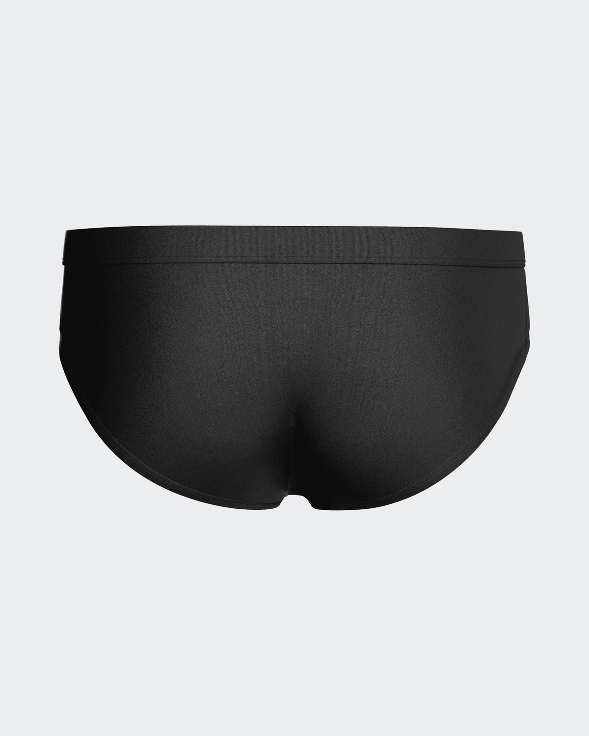 Slip de bain uni