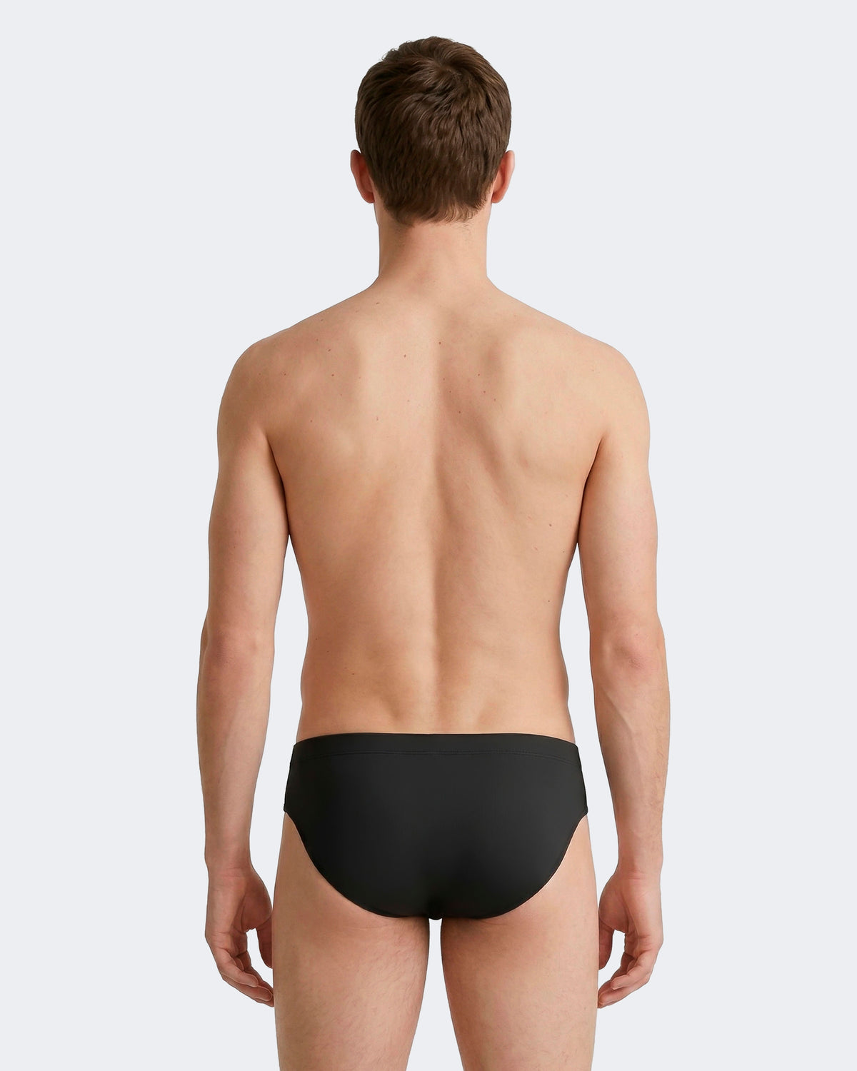 Slip de bain uni