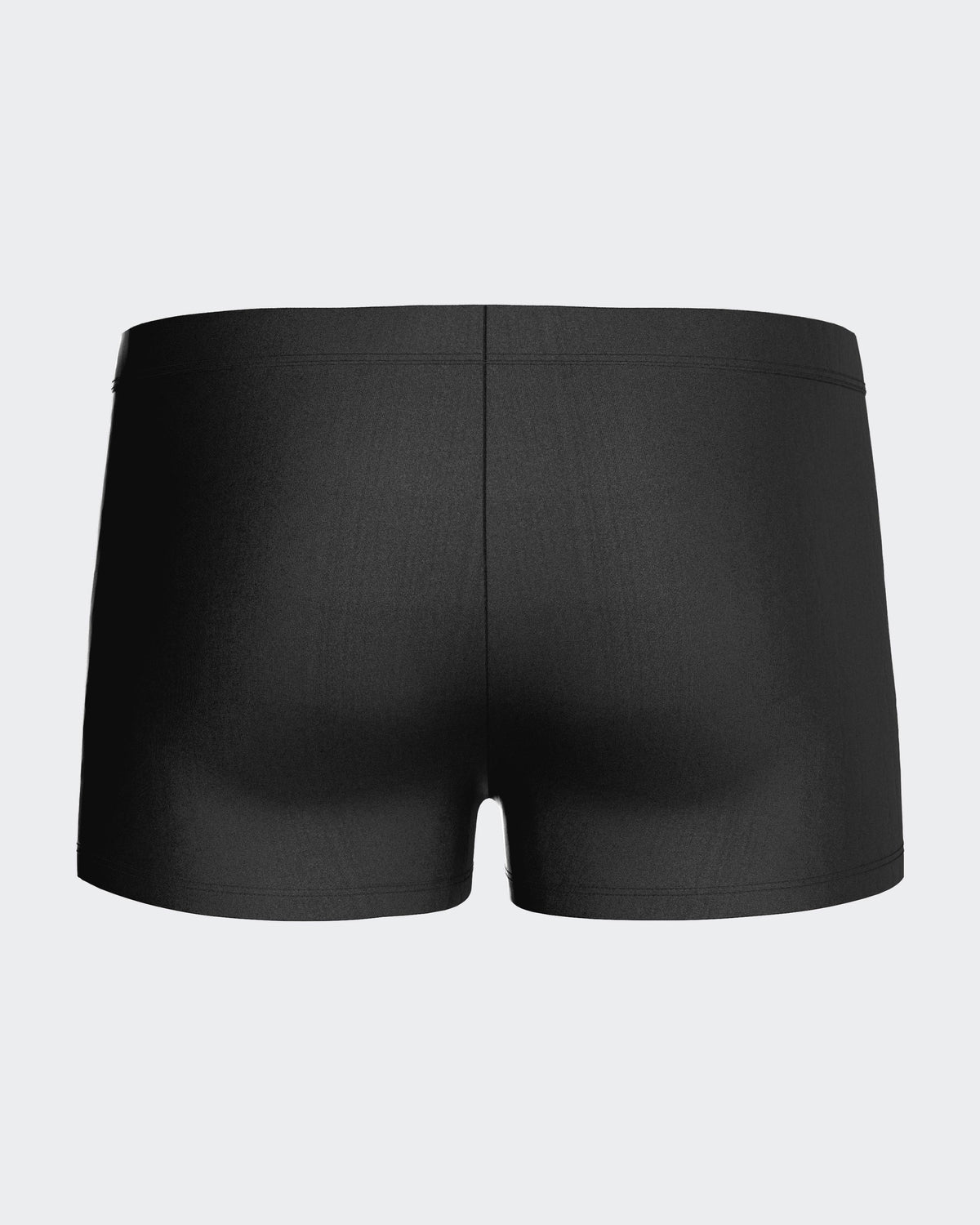 Boxer de bain uni