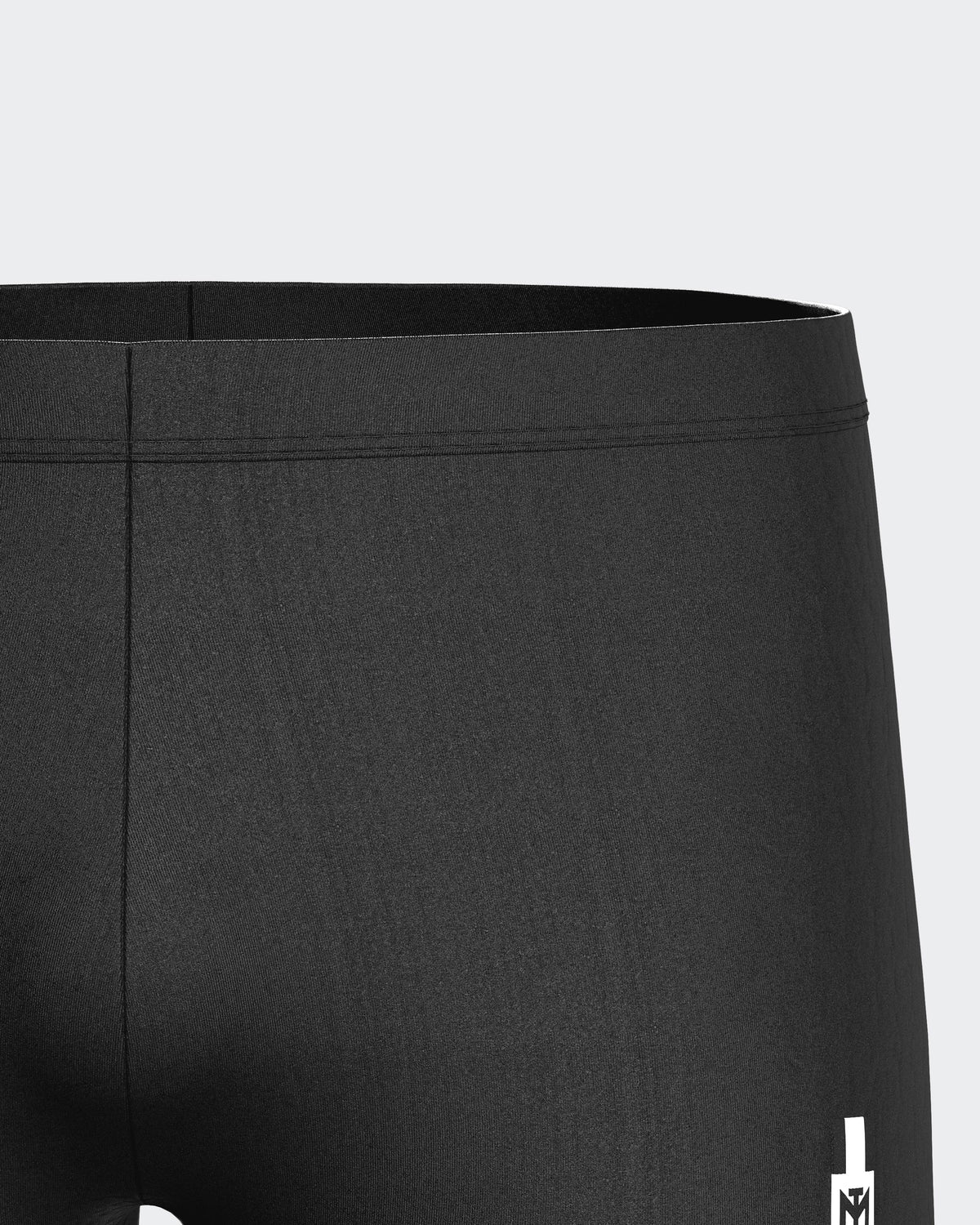 Boxer de bain uni