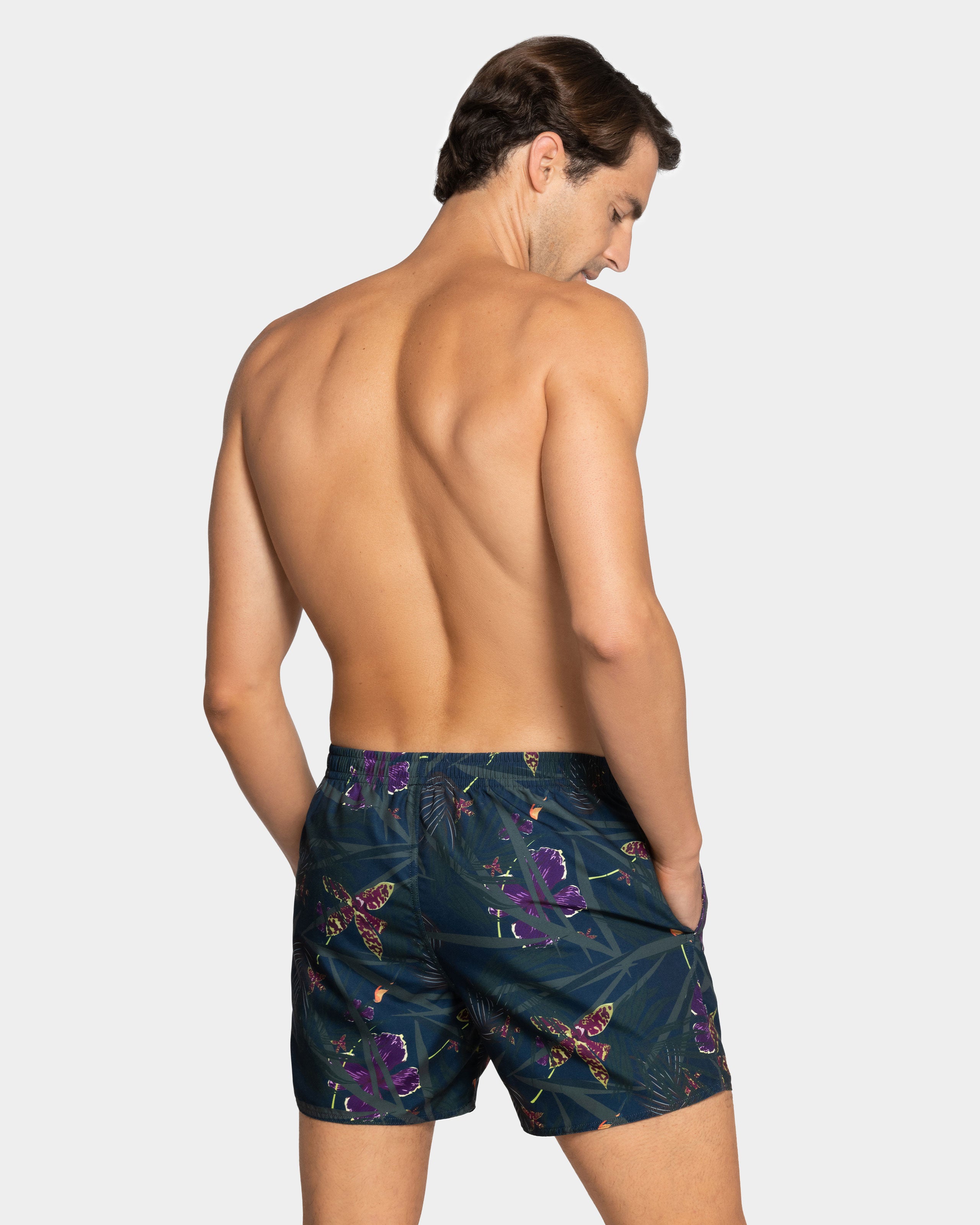 Short de bain Cayman