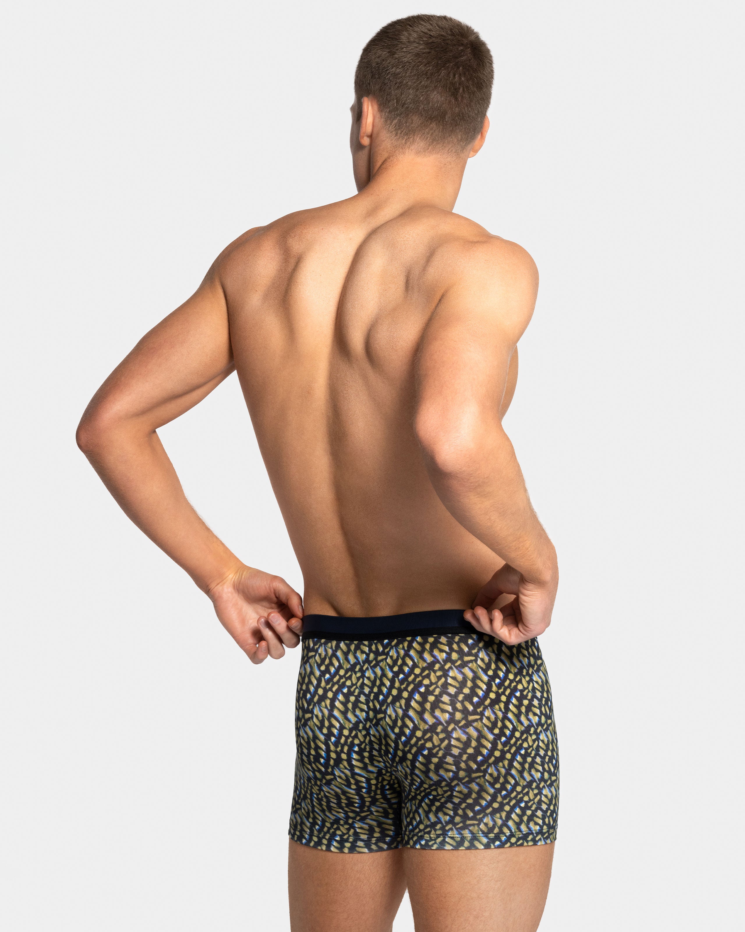 Boxer I am Animalistic