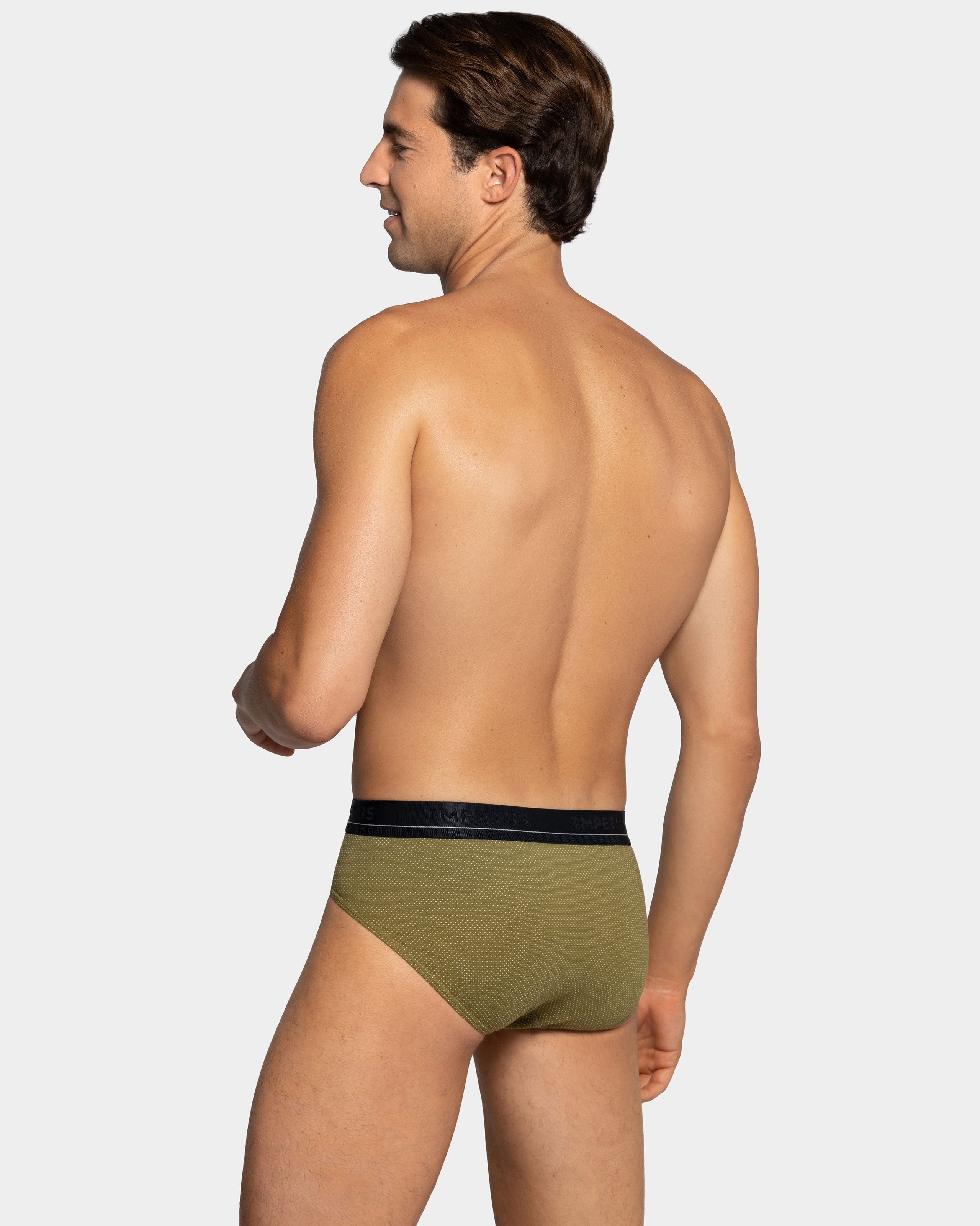 Pack 2 slips de homem em Algodão