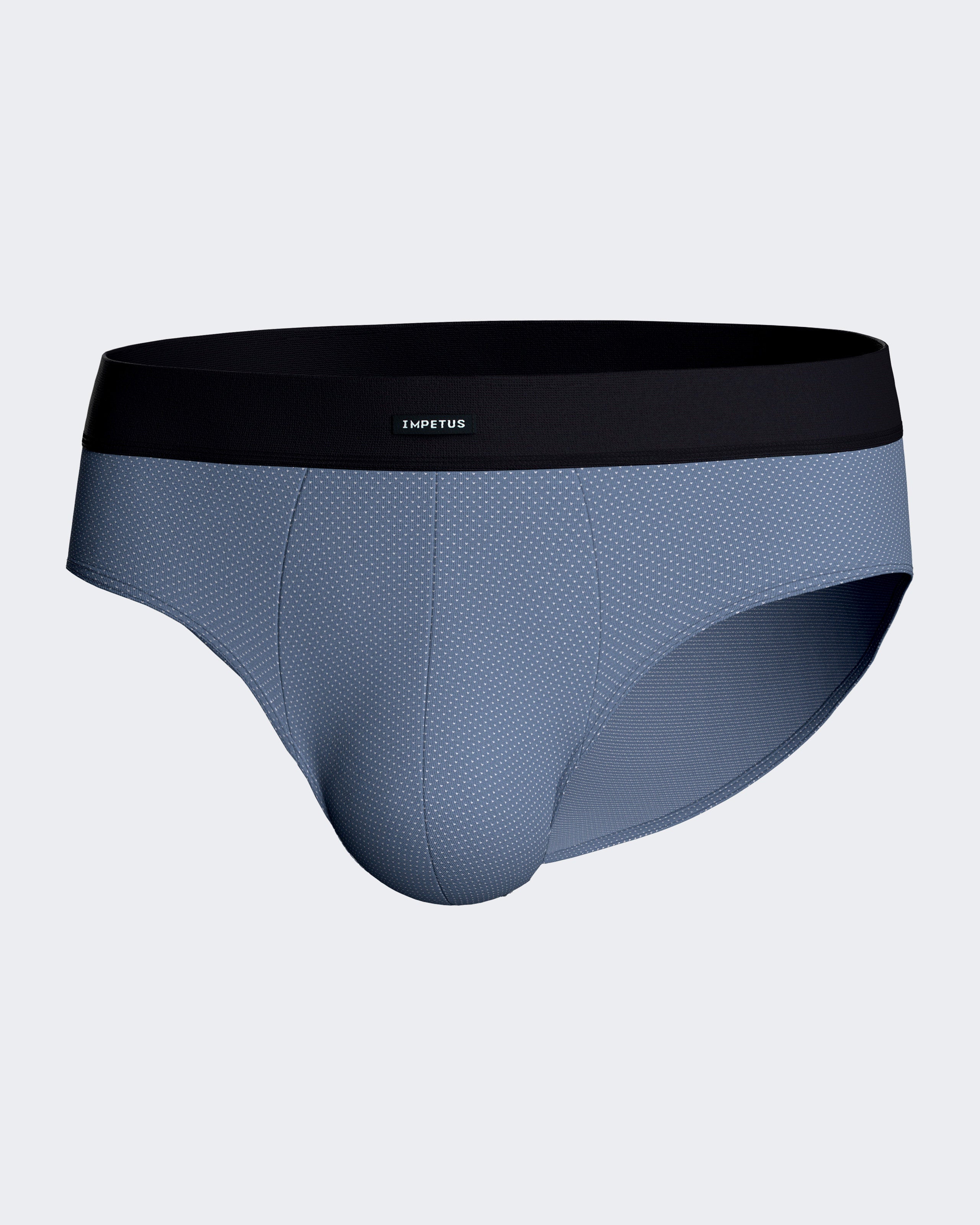 Pack 2 slips de homem em Algodão