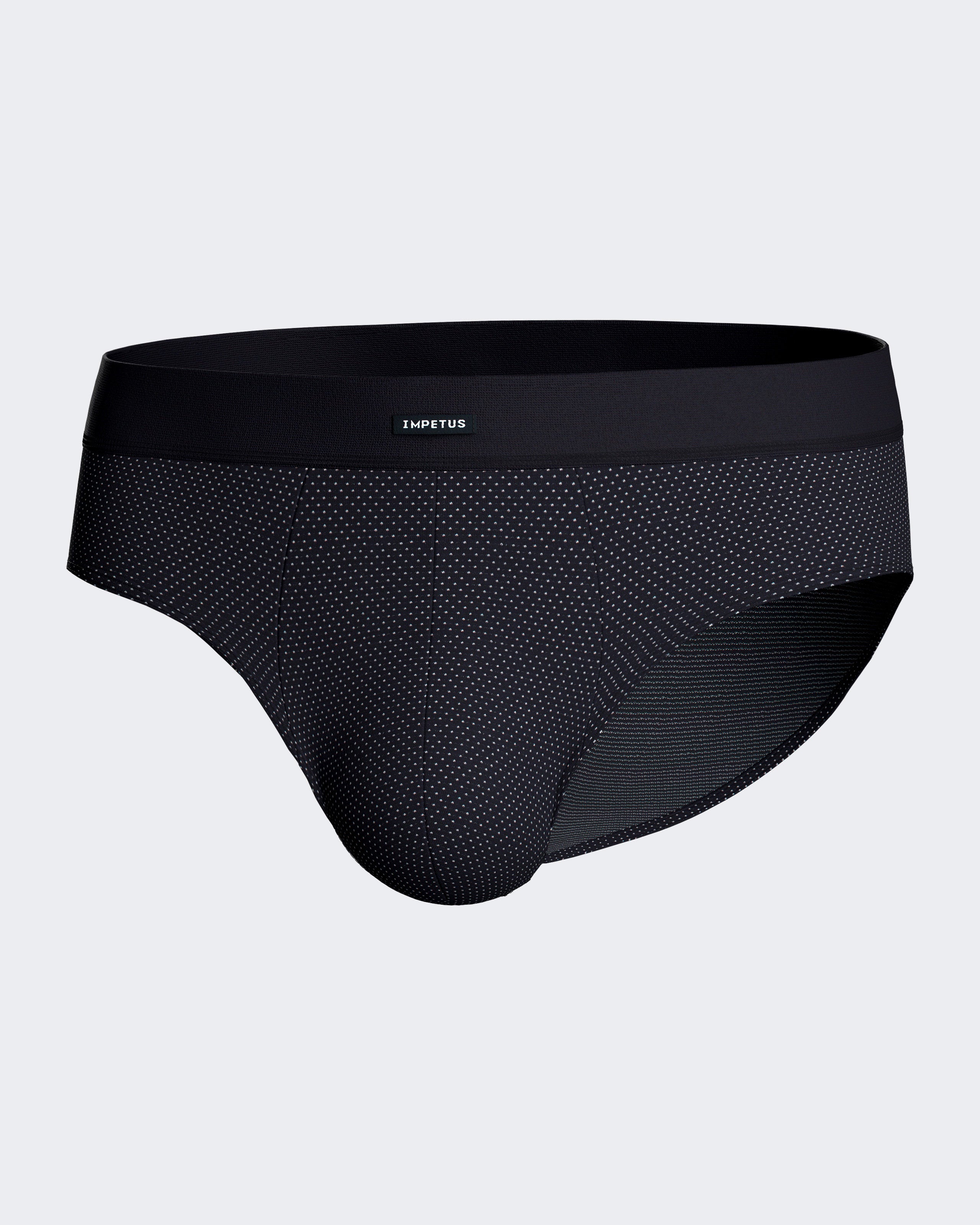 Pack 2 slips de homem em Algodão