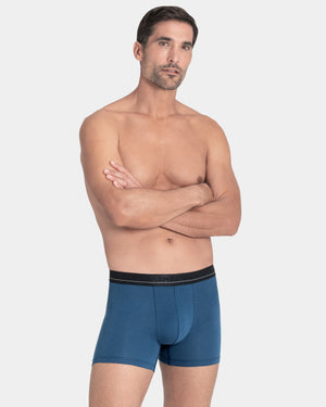 Pack 2 Man's boxers in cotton