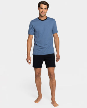 Short Man's pyjamas in cotton