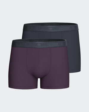 2-Pack Boxers Lyocell