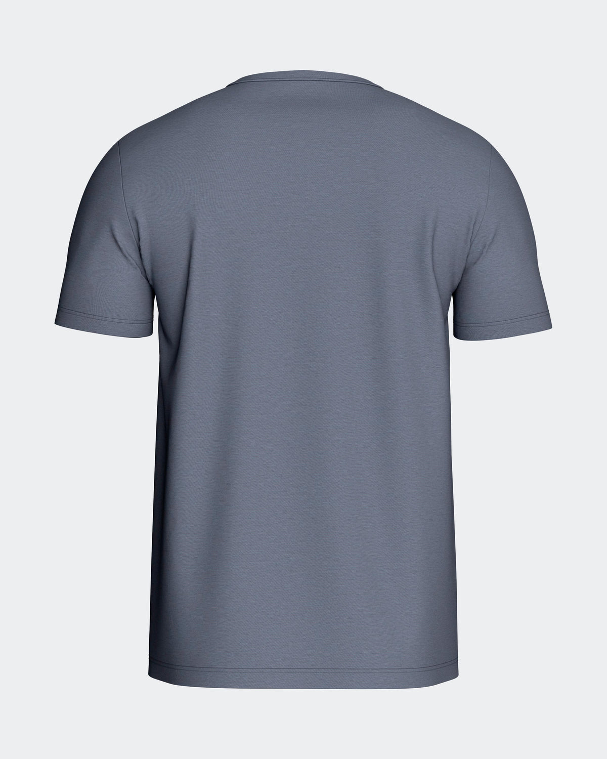 Kurzarm-T-Shirt für Herren aus Lyocell-Baumwolle