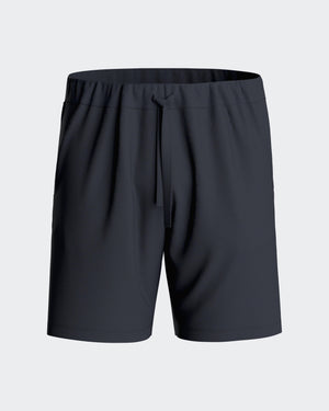 Shorts i blødt og lækkert lyocell og bomuld
