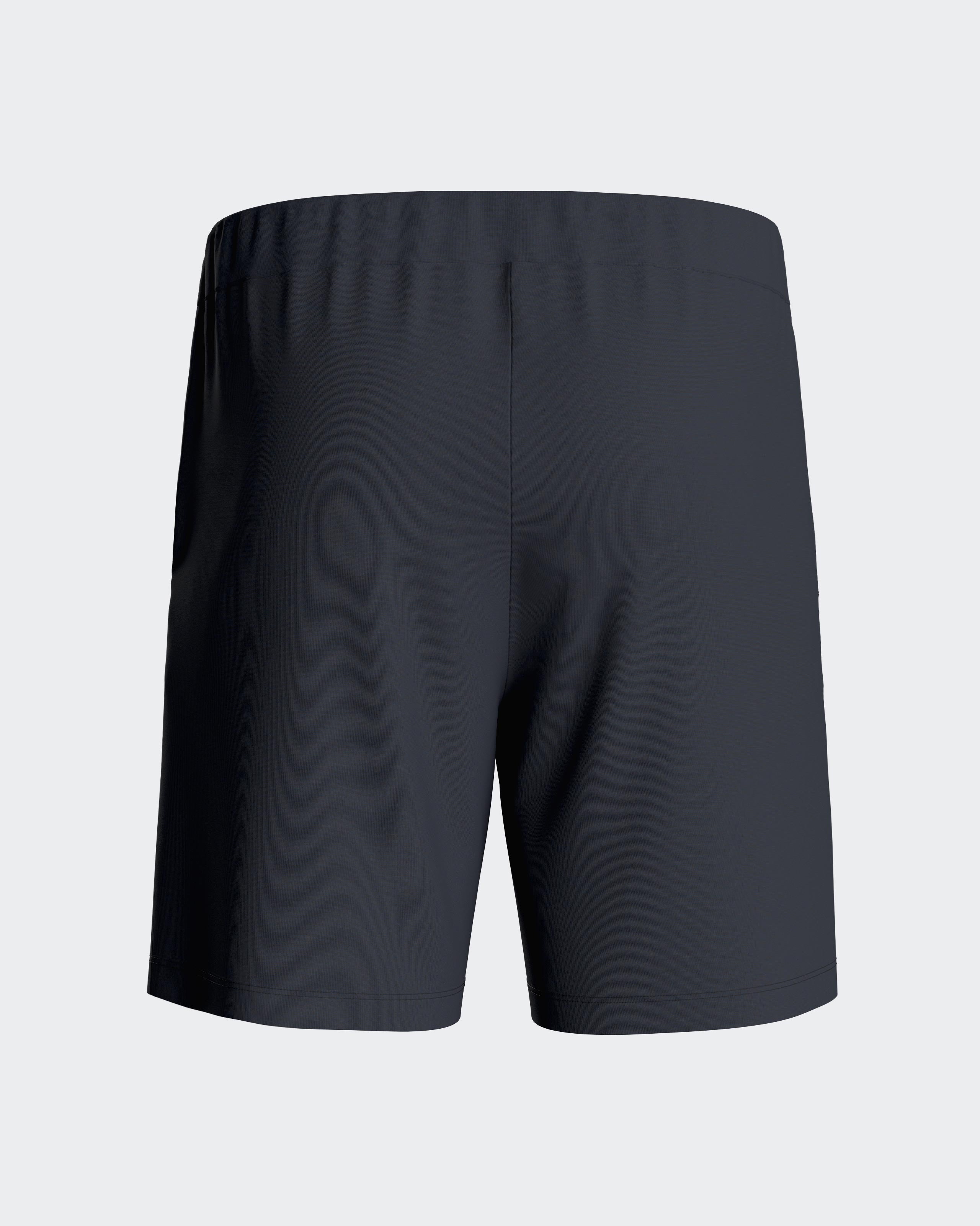 Shorts i blødt og lækkert lyocell og bomuld