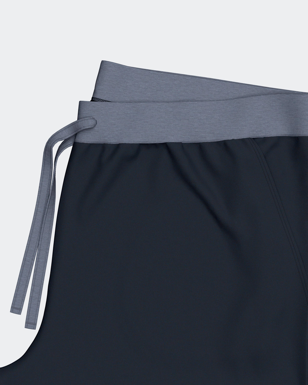 Short men's pyjama in Lyocell