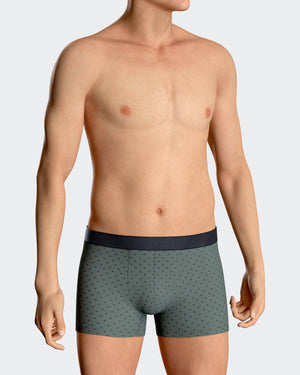 Pack 2 man's boxer in Cotton Modal