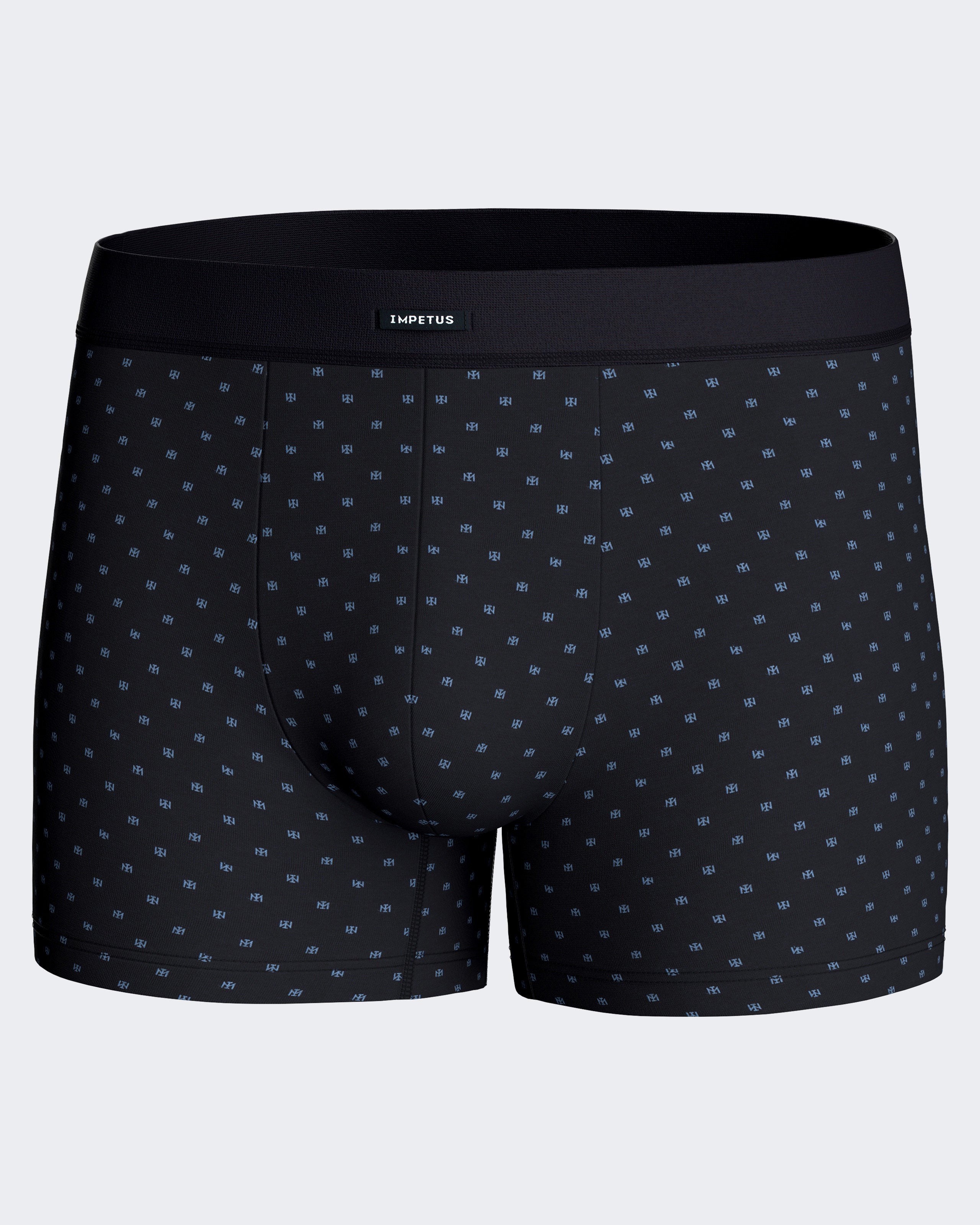 Pack de dois boxers de homem em Modal