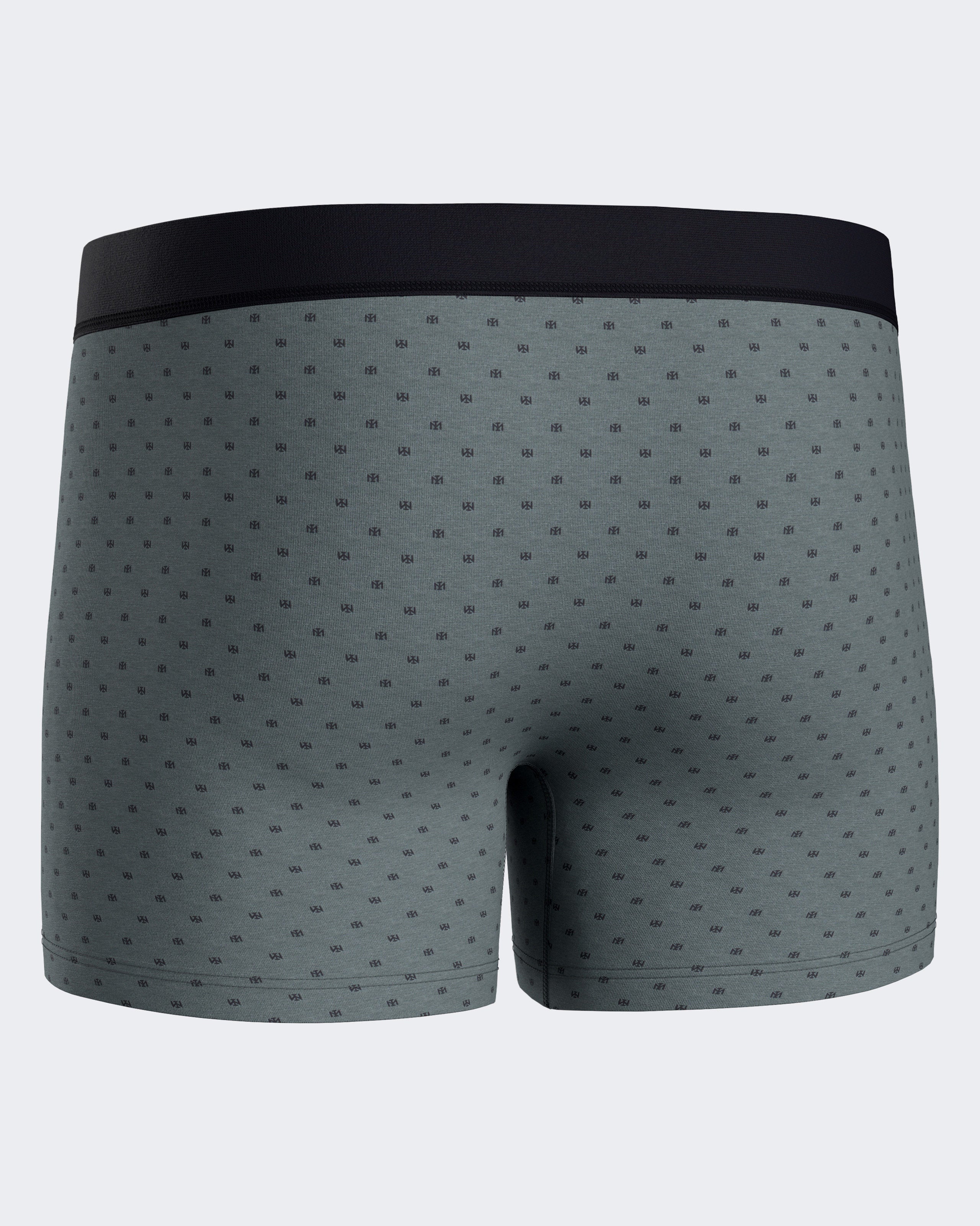 Pack de dois boxers de homem em Modal