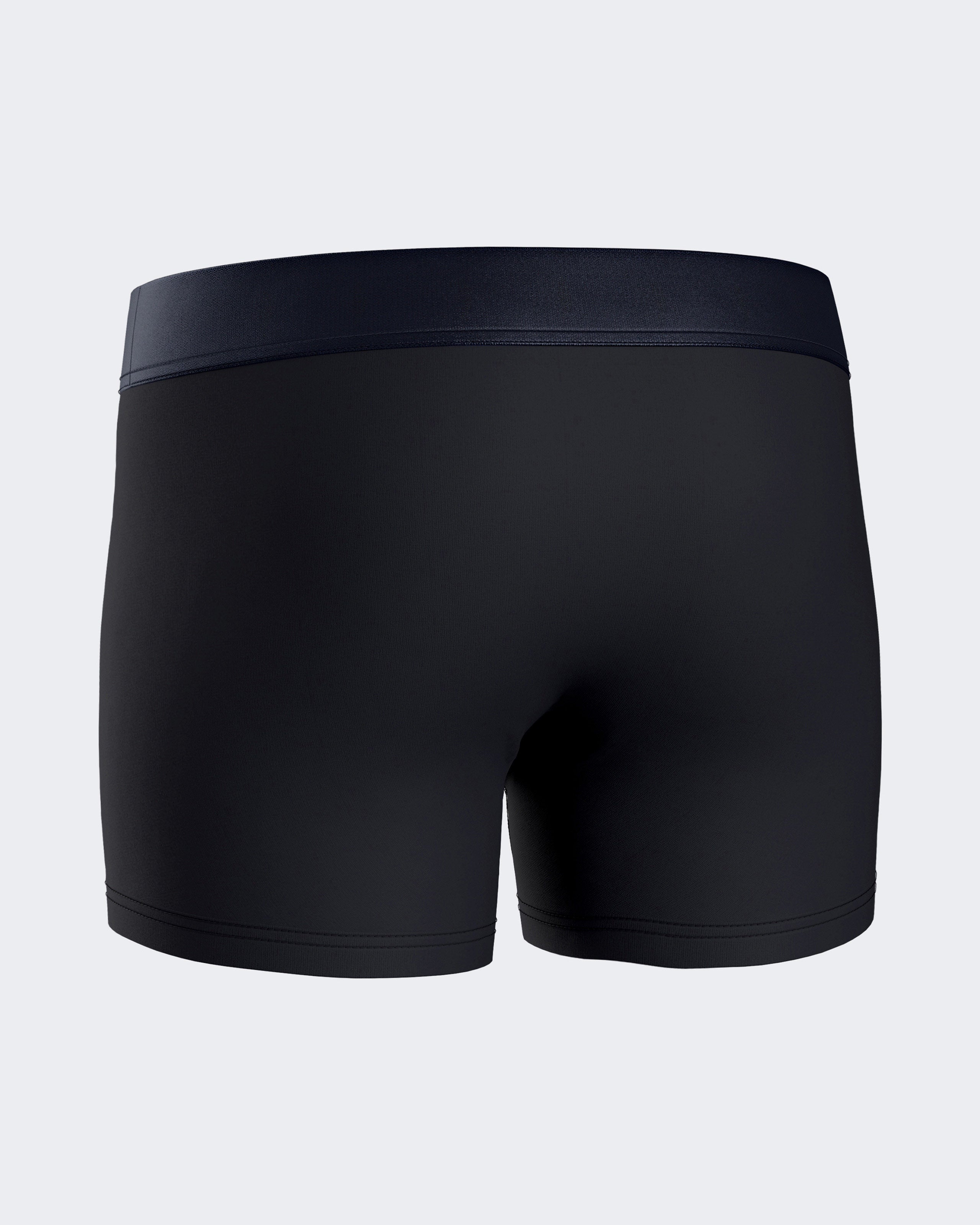 Pack de dois boxers de menino em Modal